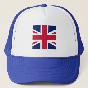 Casquette Drapeau anglais patriotique