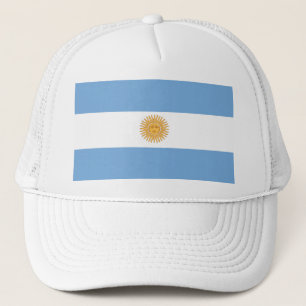 Casquette Drapeau argentin