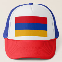 Drapeau Arménie
