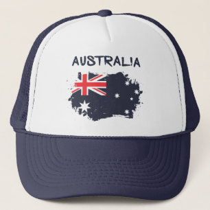 Casquette Drapeau Australie