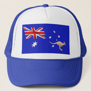 Casquette Drapeau australien