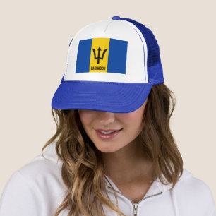 Casquette Drapeau Barbade