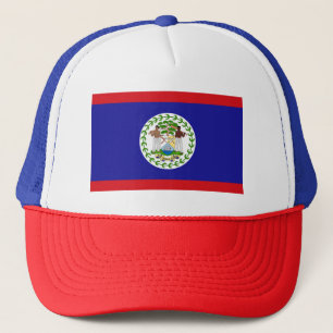 Casquette Drapeau bélizien