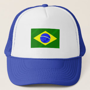 Casquette Drapeau brésilien des cadeaux et du tee - shirt d
