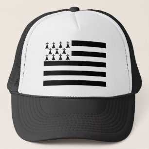 Casquette Drapeau breton patriotique