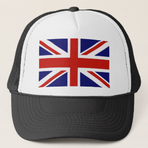 Casquette Drapeau britannique