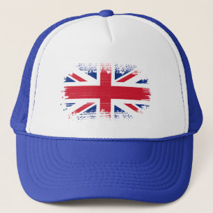 Casquette Drapeau britannique