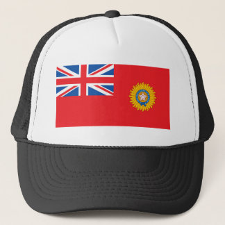 Casquette Drapeau britannique de l'Inde