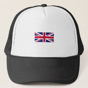 Casquette Drapeau britannique - Royaume-Uni-Angleterre-Union