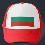 Casquette Drapeau Bulgarie<br><div class="desc">Drapeau Bulgarie</div>