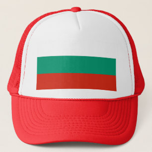 Casquette Drapeau Bulgarie