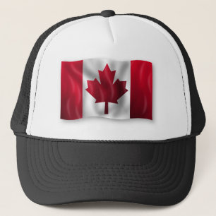 Casquette Drapeau canadien