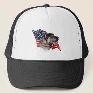Casquette Drapeau Canne Corso