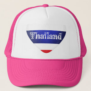 Casquette Drapeau cardiaque en Thaïlande