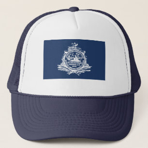 Casquette Drapeau Charleston, SC