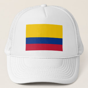 Casquette Drapeau Colombie
