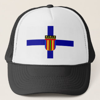 Casquette Drapeau copte