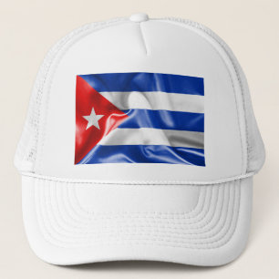 Casquette Drapeau cubain