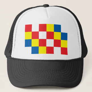 Casquette Drapeau d'Anvers