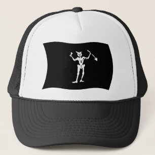 Casquette Drapeau de Barbe Noire Chapeau