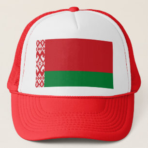 Casquette Drapeau de Biélorussie