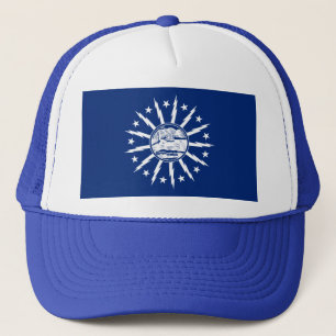 Casquette Drapeau de Buffalo, New York