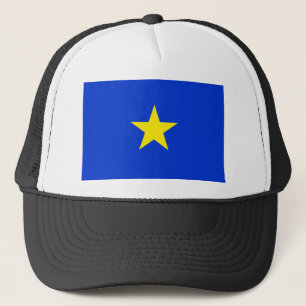 Casquette Drapeau de Burnet (le Texas 1836)