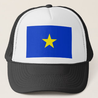 Casquette Drapeau de Burnet (le Texas 1836)