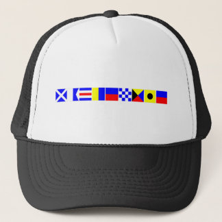 Casquette Drapeau de code le Mackenzie