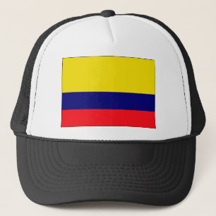 Casquette Drapeau de Colombie