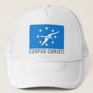 Casquette Drapeau de Corpus Christi, Texas