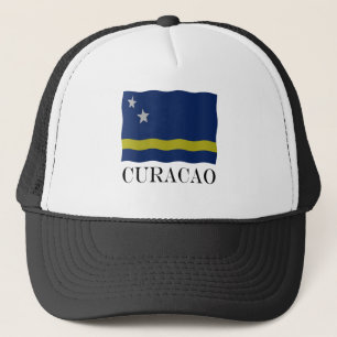 Casquette Drapeau de Curaçao