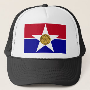 Casquette Drapeau de Dallas Texas