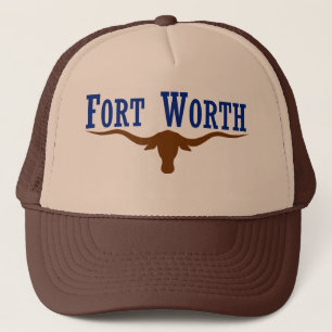 Casquette Drapeau de Fort Worth