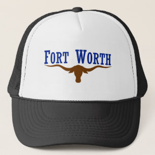 Casquette Drapeau de Fort Worth le Texas