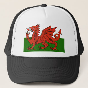 Casquette Drapeau de Gallois