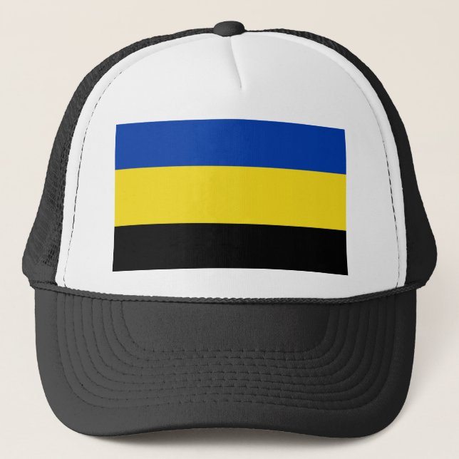 Casquette Drapeau de Gelderland (Devant)