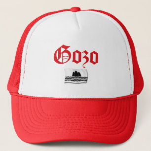 Casquette Drapeau de Gozo