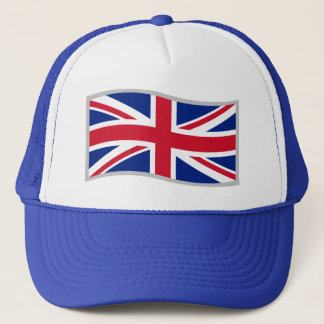 Casquette Drapeau de Grande-Bretagne
