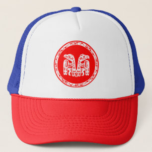 Casquette Drapeau de Haida