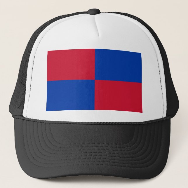 Casquette Drapeau de Harenkarspel (Devant)