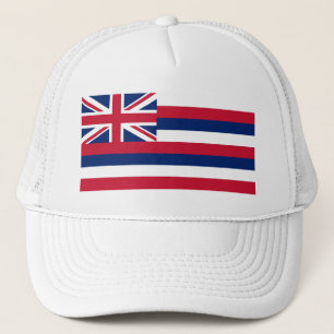 CASQUETTE DRAPEAU DE HAWAII