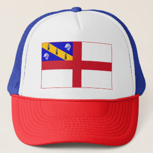 Casquette Drapeau de Herm