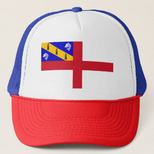 Casquette Drapeau de Herm