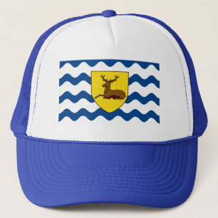 Casquette Drapeau de Hertfordshire