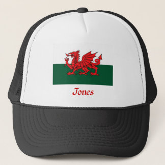 Casquette Drapeau de Jones Gallois