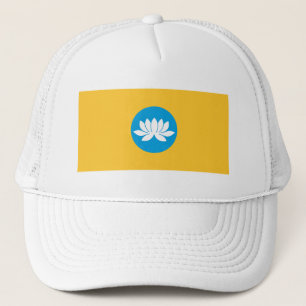Casquette Drapeau de Kalmoukie