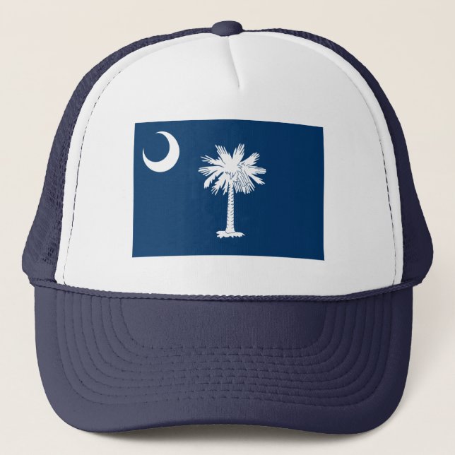 Casquette Drapeau de la Caroline du Sud