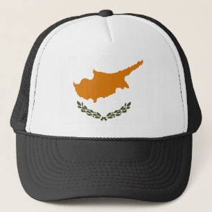 Casquette Drapeau de la Chypre
