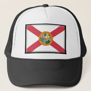 Casquette Drapeau de la Floride